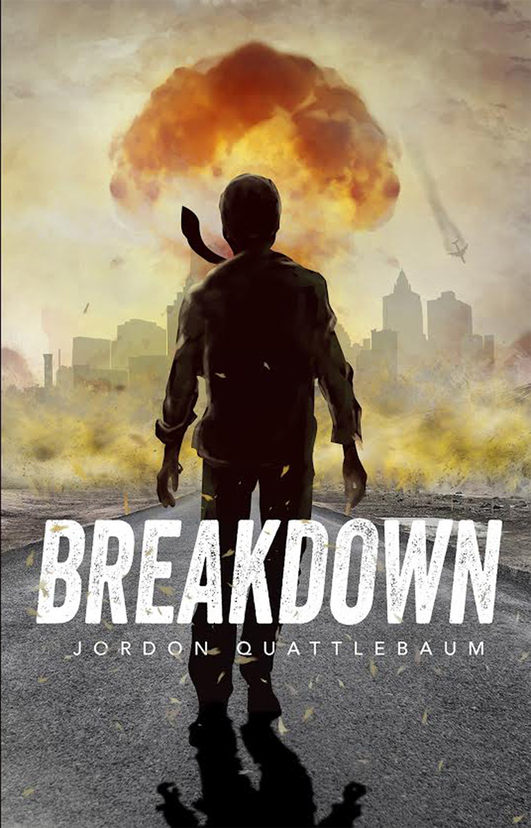 Breakdown Book Cover